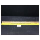 Advertiser Yardsticks