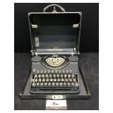 Underwood Typewriter