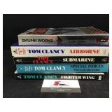 Tom Clancy Paperbacks