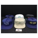 Collectible Railroad Hats