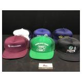 Railroad Collectable Hats