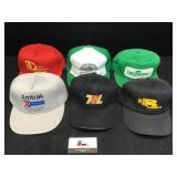 Collectible Rail Road Hats