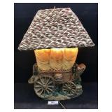Wagon Lamp