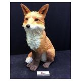 Fox Statue