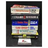 WEB Griffin Paperbacks