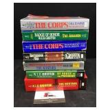 WEB Griffin  Paperbacks