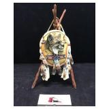 Shield of the bobcat