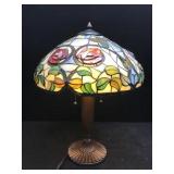 Tiffany Style Lamp