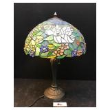Tiffany Style Lamp