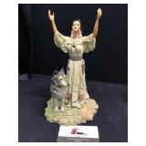 Hamilton Collection Princess of the Plains