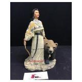 Hamilton Collection Noble beauty