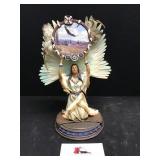 Fiber optic Native American Decor