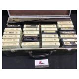 8 Track Case