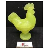 Glass Rooster