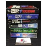 Stephen Coonts Paperback Books