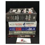 Tom Clancy Paperbacks