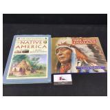 Native American Books