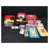 Garcia Mitchell 308 & Fishing misc