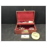 Jewelry with Jewelry Box