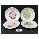 Collector Pie Plates