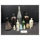 Vintage Bottles