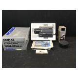 Chino. & Bell&Howell Cameras