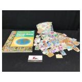 Vintage Postage Stamps