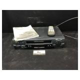 Phillips VCR