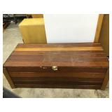 Wood Chest