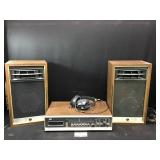 Multiplex Stereo Receiver