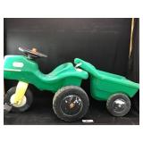 Little Tikes & Wagon