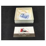 Christmas Ornament Casey Iowa