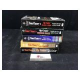 Tom Clancy Books