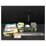 Misc Garage & Mag Light