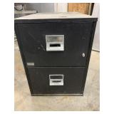Fire Proof File Cabinet