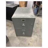 Fire Proof File Cabinet