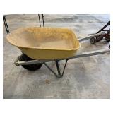 Contractor Grade Wheelbarrow
