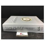 US Navy Book