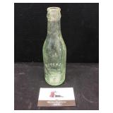 Jefferson,IA Vintage Advertising Bottle