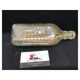 Denison,IA Vintage Advertising Bottle