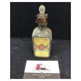 Des Moines, IA Vintage Advertising Bottle