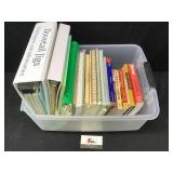 Vintage Manuals and Tooling Books