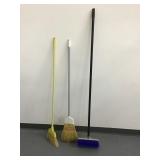 Brooms and Brush
