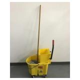 Commercial Mop Bucket
