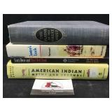 Native American Books