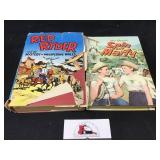 Red Ryder and Spin and MARTY