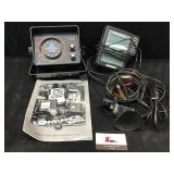 Hummingbird and Lowrance