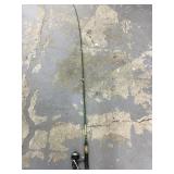 Mitchell Reel with Garcia Rod