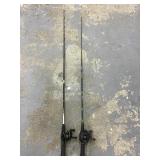 Shakspeare Bait Castors