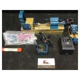 Mini-Hobby Woodworking Lathe